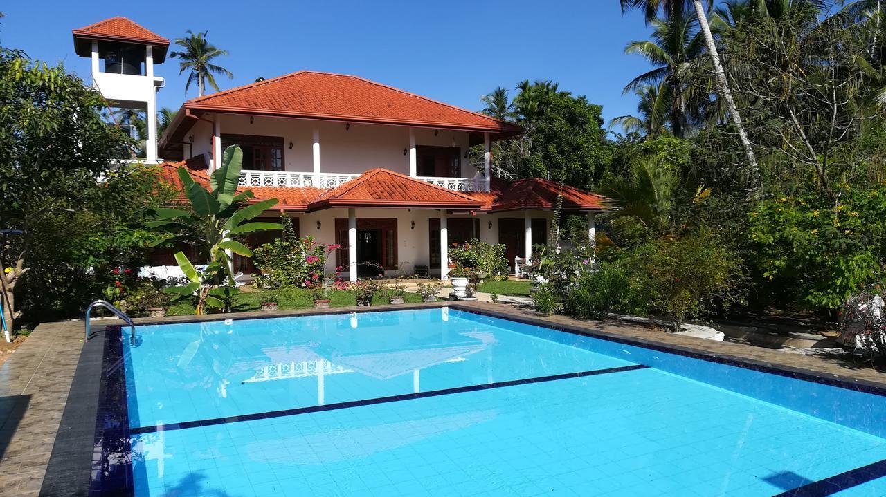 Siroma Villa Bentota Exterior foto